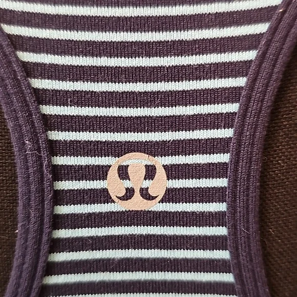 216. Lululemon Cool Racerback Tank - Picture 5 of 8